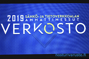 Verkosto 2019 Tampere